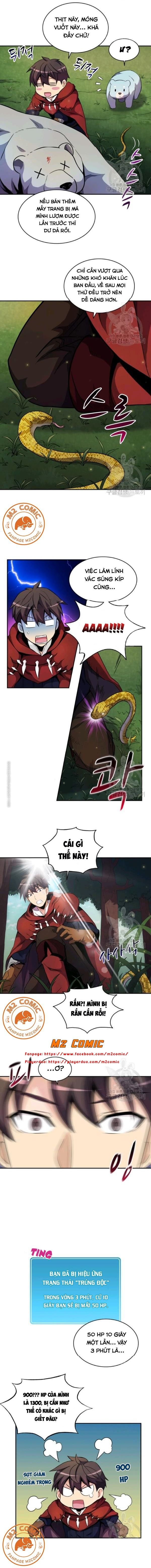 arcane sniper (xạ thủ đạn ma) chapter 19 7