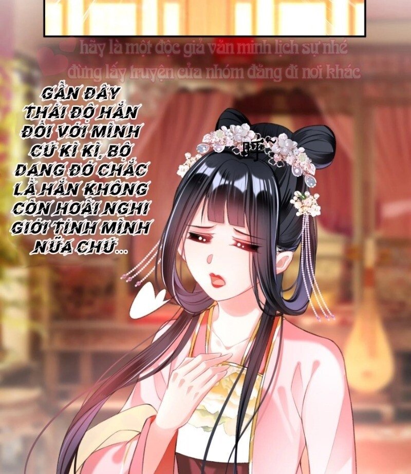 vương gia, áo lót của ngươi rơi mất rồi chapter 41 24