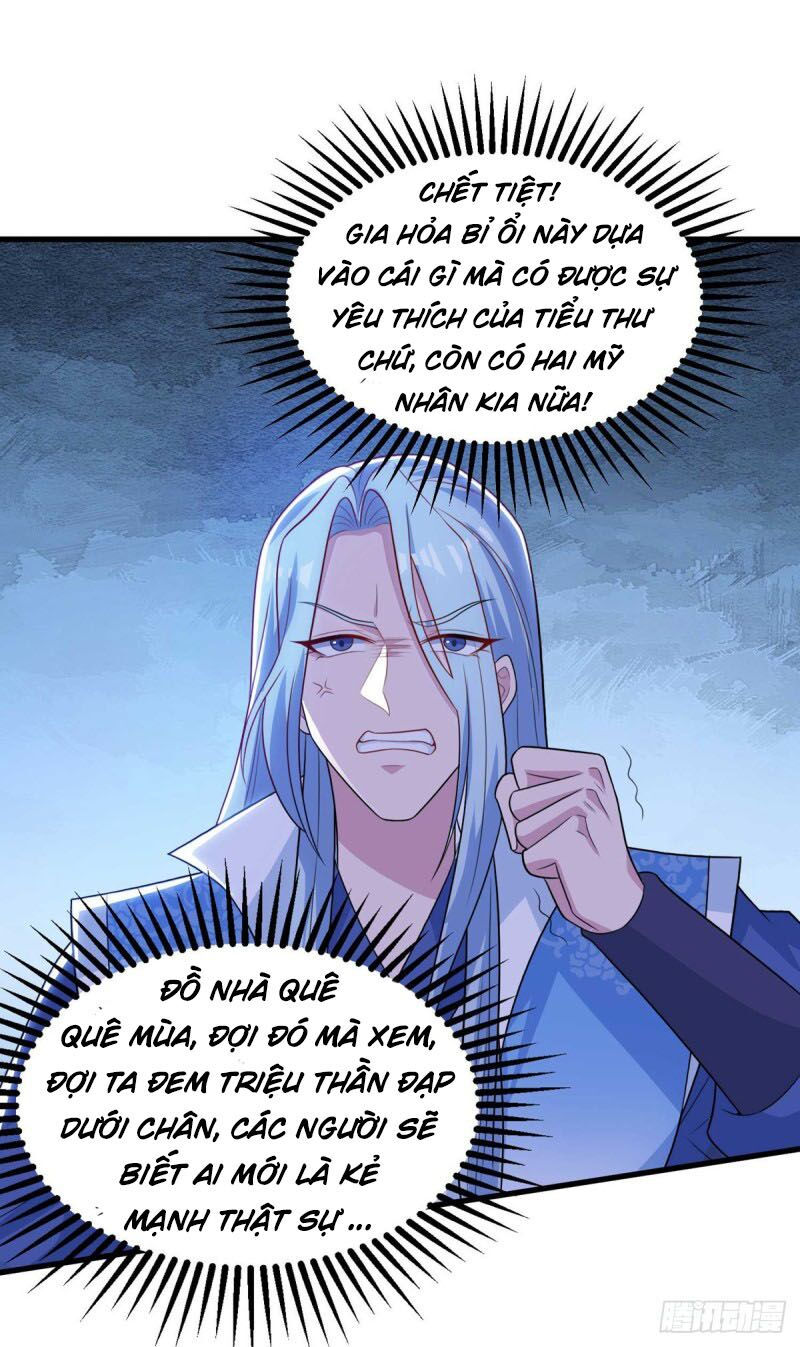 chúa tể tam giới chapter 137 7
