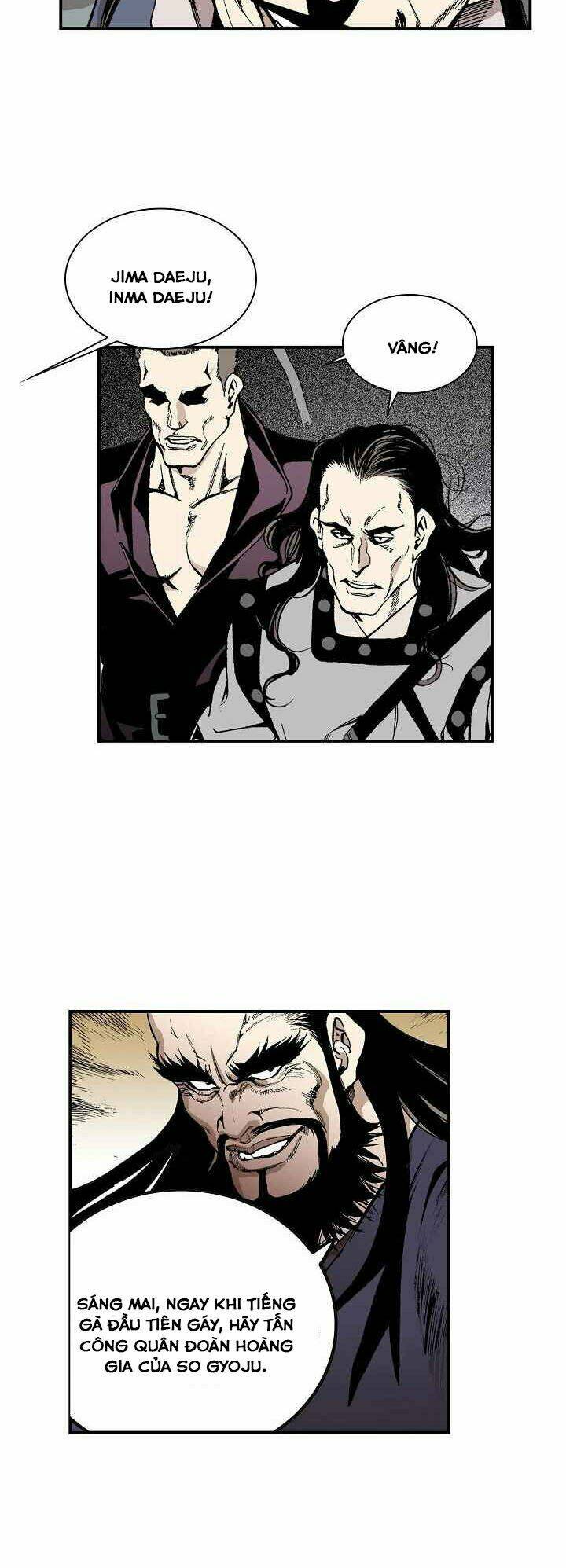 thế giới võ thuật của pháp sư chapter 28 11