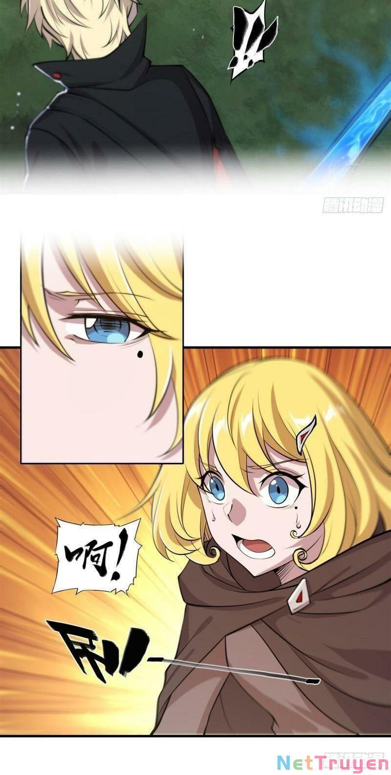 huyết cơ và kỵ sĩ chapter 224 15