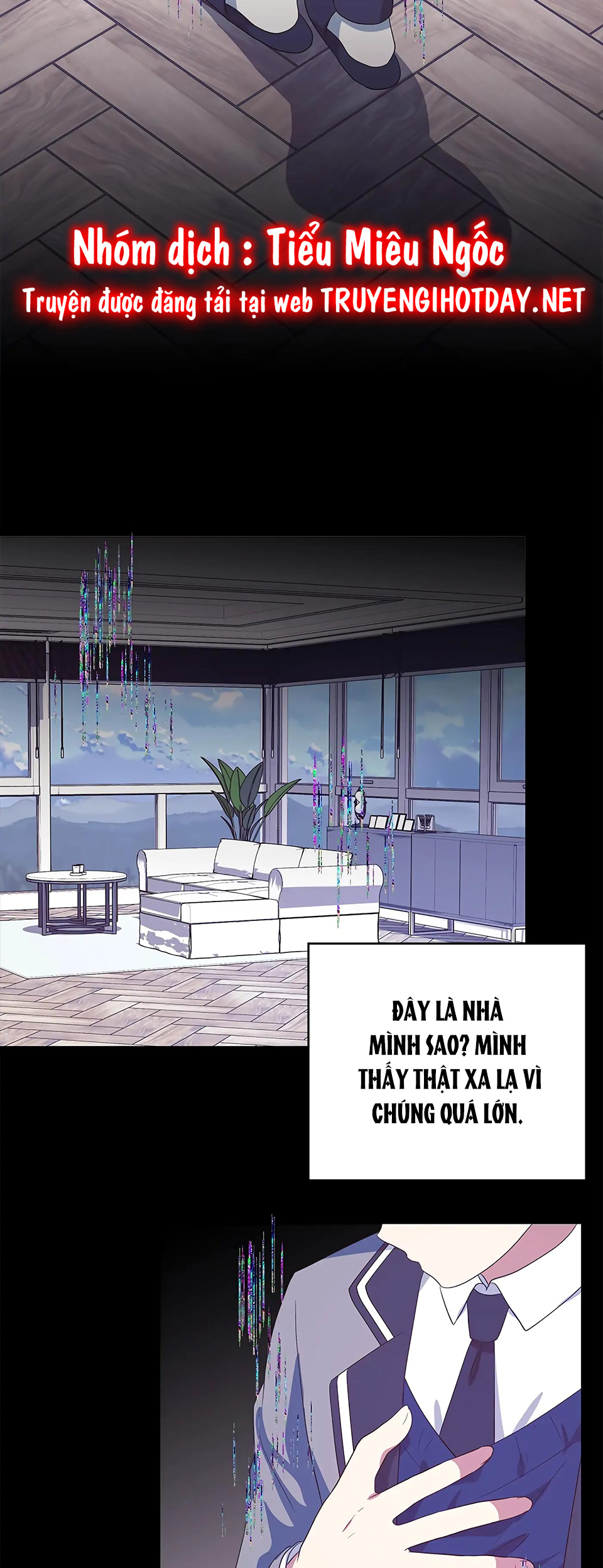 tôi không phải là nữ anh hùng chapter 74 41