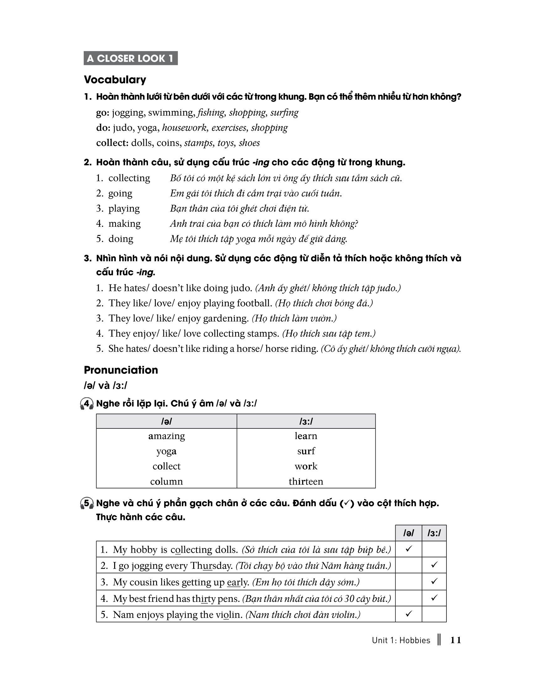 Global Success - Hướng Dẫn Học Tốt Tiếng Anh 7 (Dùng Kèm SGK Tiếng Anh 7)