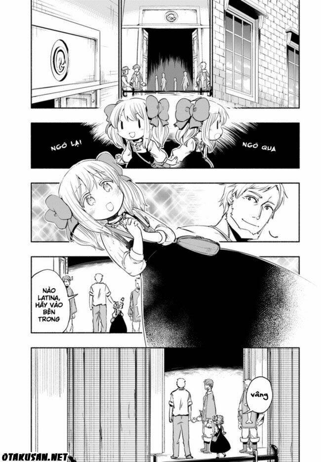 vì con gái, ngay cả ma vương tôi cũng có thể đánh bại chapter 20 6