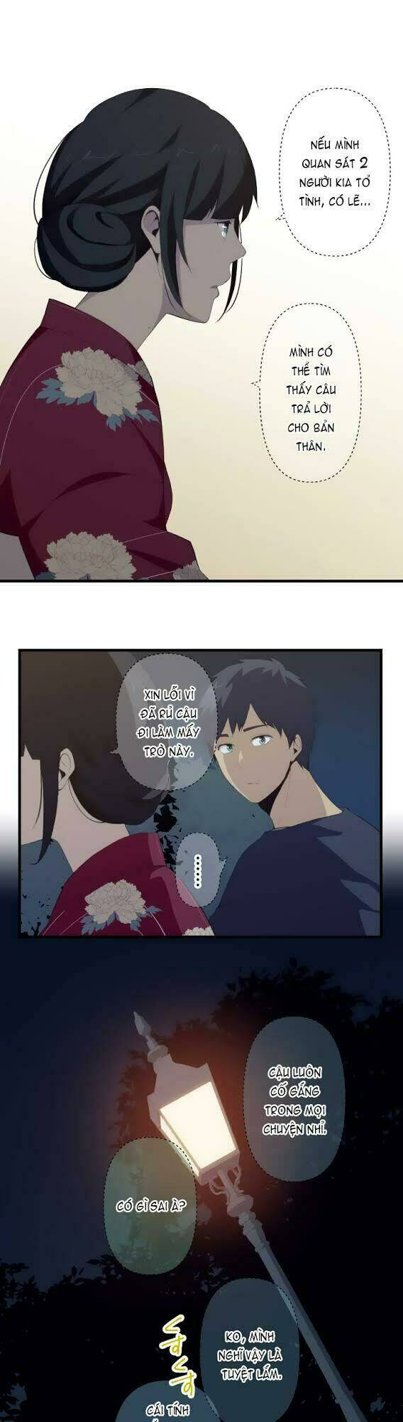 viên thuốc trùng sinh chapter 105 8