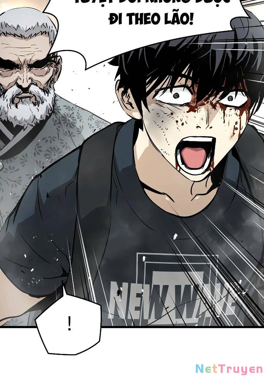 The Breaker 3: Quyền Năng Vô Hạn chapter 11 28