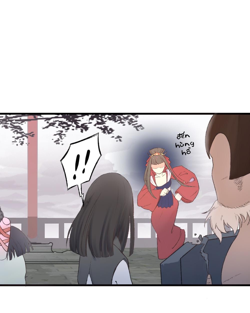 mạnh bà truy phu ký chapter 13 12