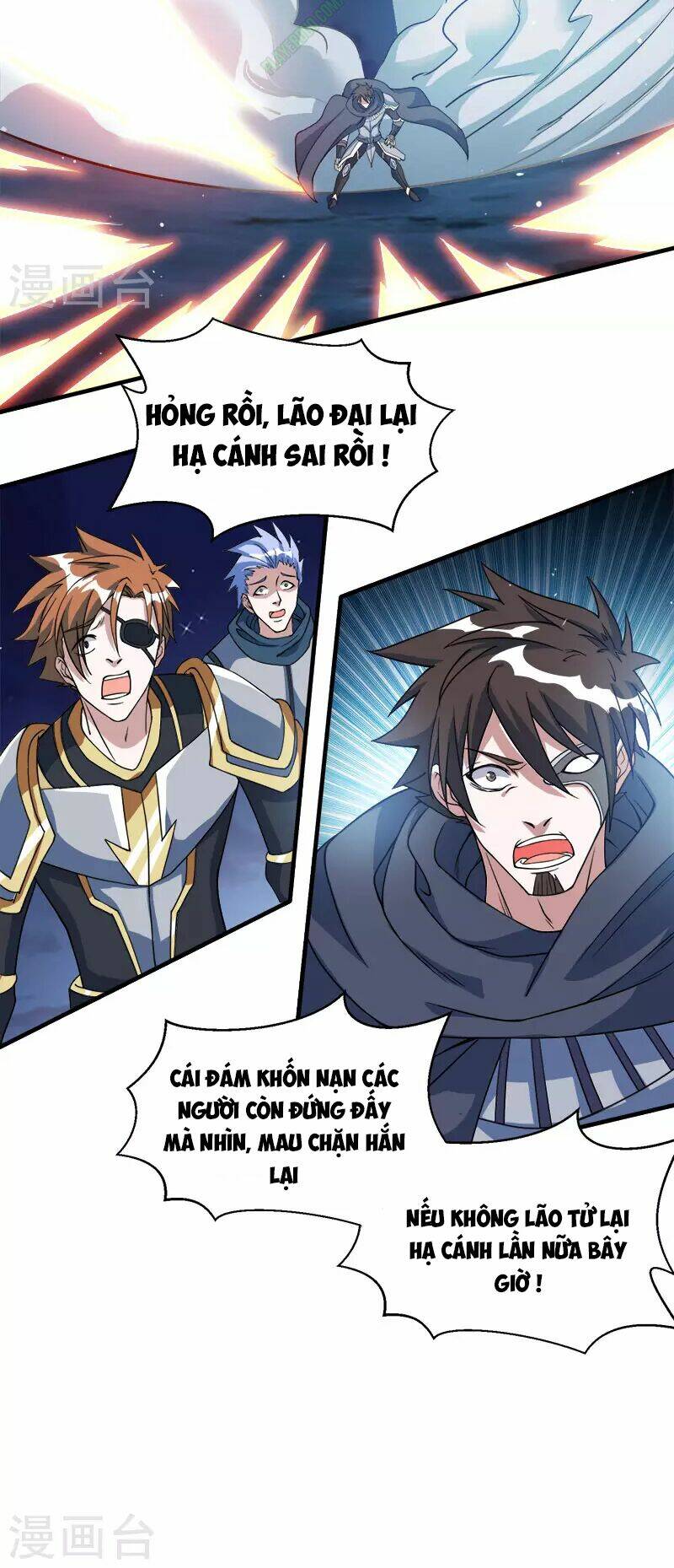 kiếm vũ chapter 25 2