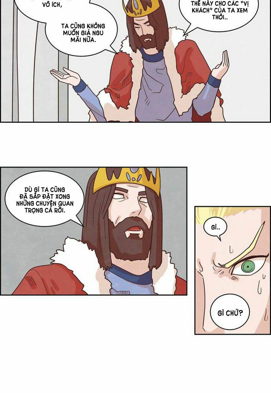 the devil king is bored chapter 109 18