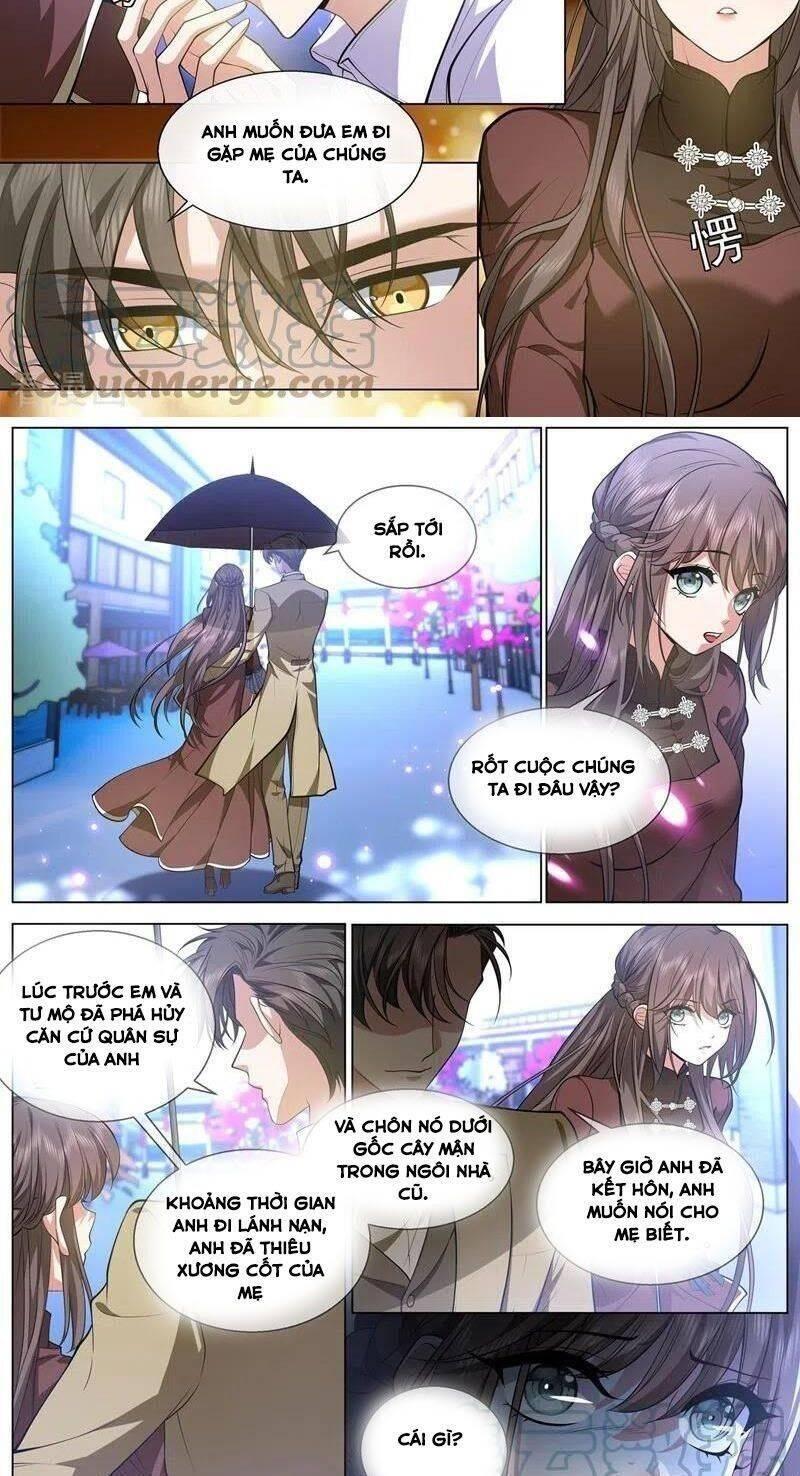 thiếu soái! vợ ngài lại bỏ trốn chapter 440 3