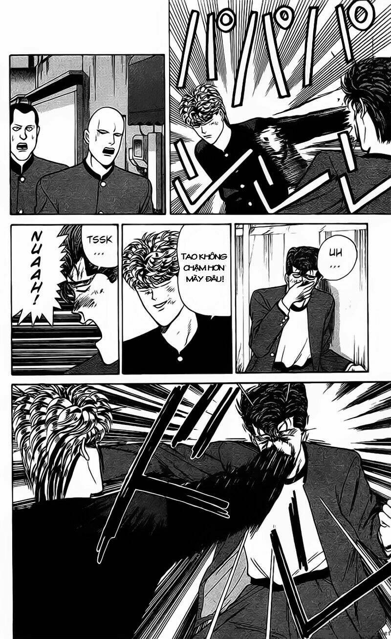 kyou kara ore wa - cặp bài trùng chapter 70 12