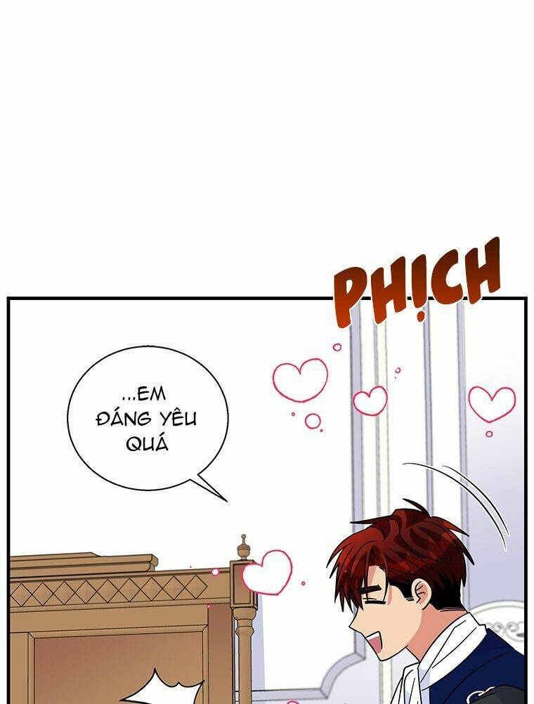 chồng yêu, em muốn đình công! chapter 53 68