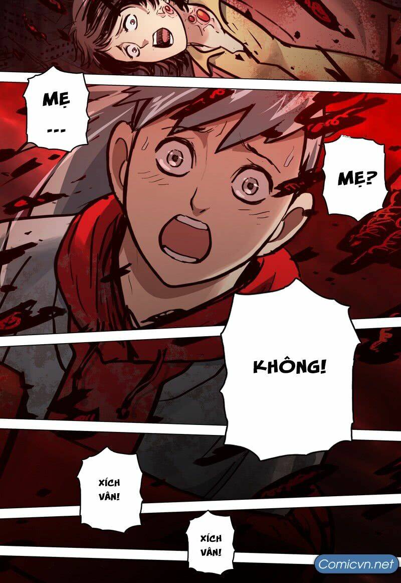 cực hạn chi địa chapter 82 17