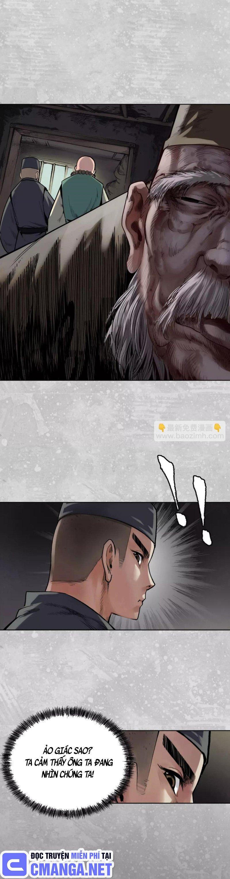 Tạng Phong Hành chapter 98 9