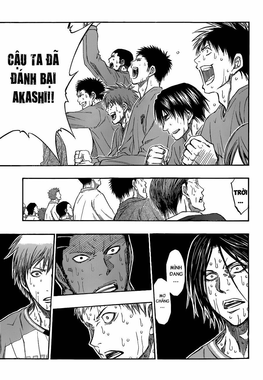 vua bóng rổ kuroko chapter 264 15