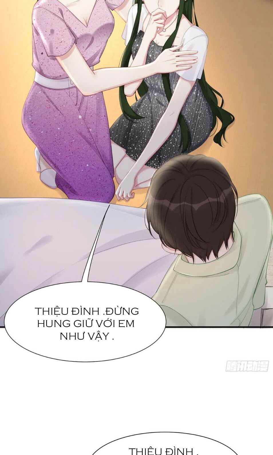 sủng em sủng tới tận cùng chapter 53.2 4