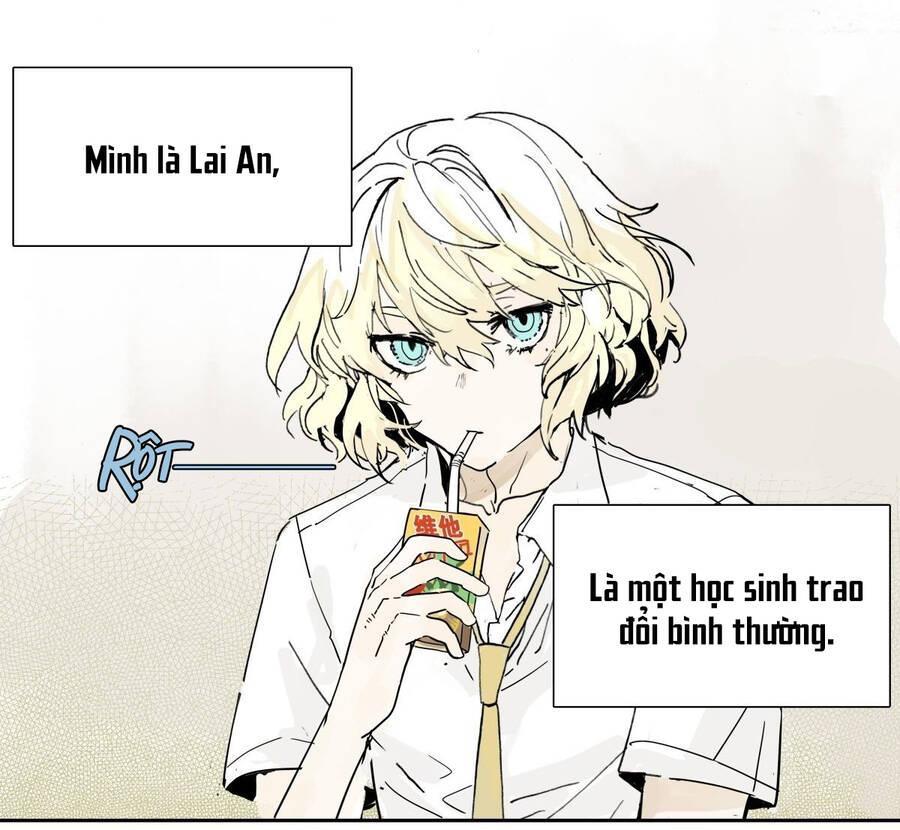 bạn cùng lớp tôi đều kỳ lạ chapter 14 3