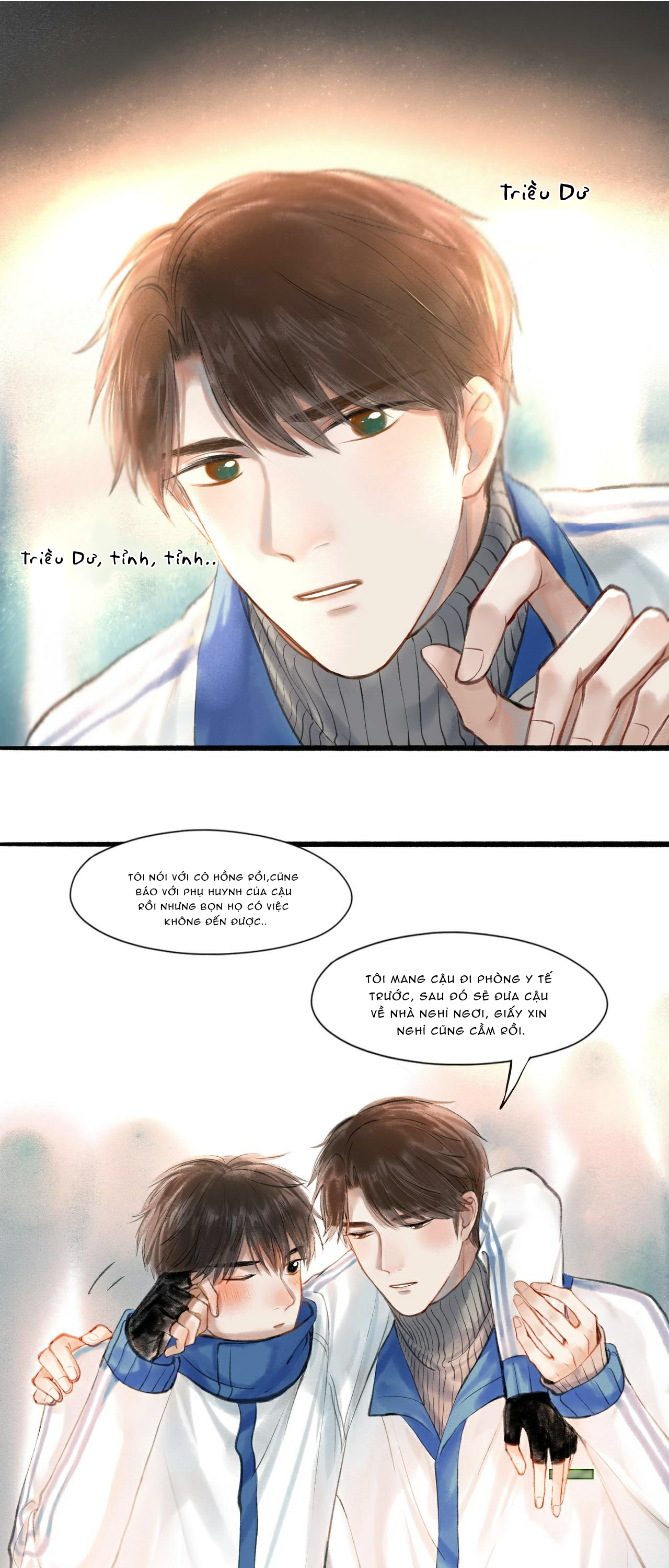 từ bắc chí nam chapter 18 11