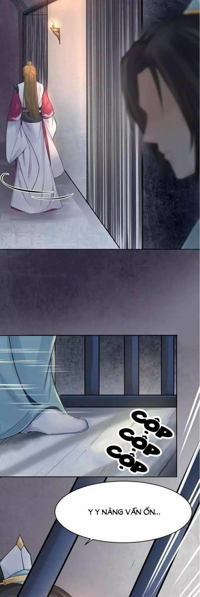 thiếu nữ sấm sét chapter 32 11