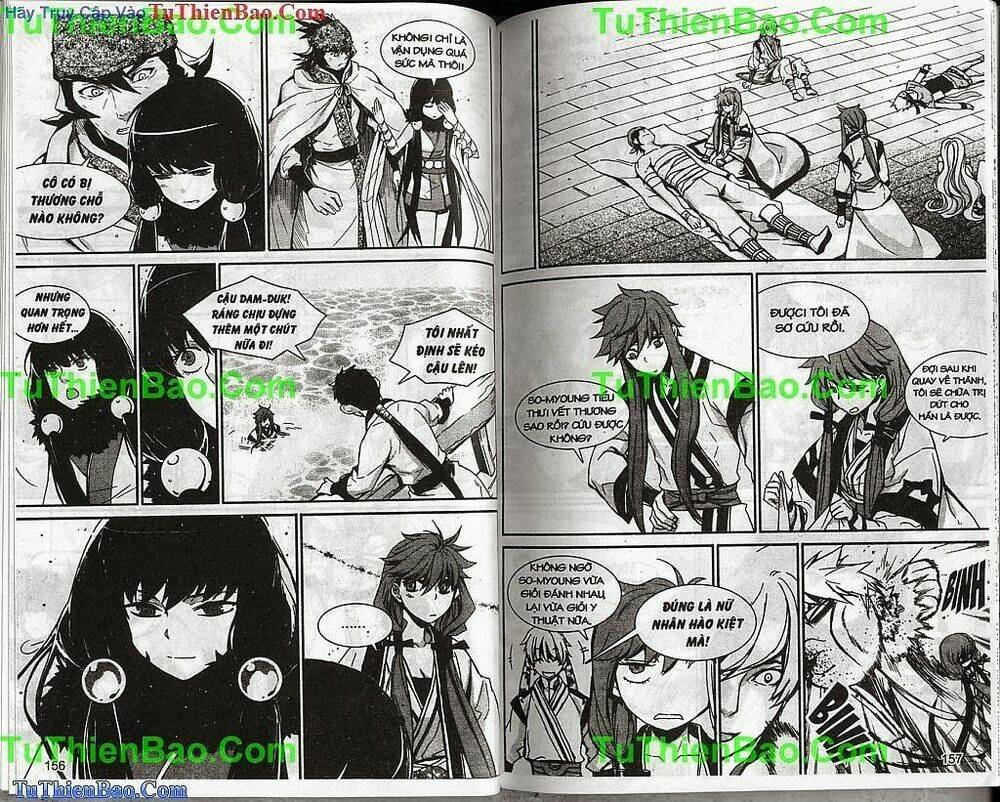 cuộc chiến quyền lực chapter 4 79