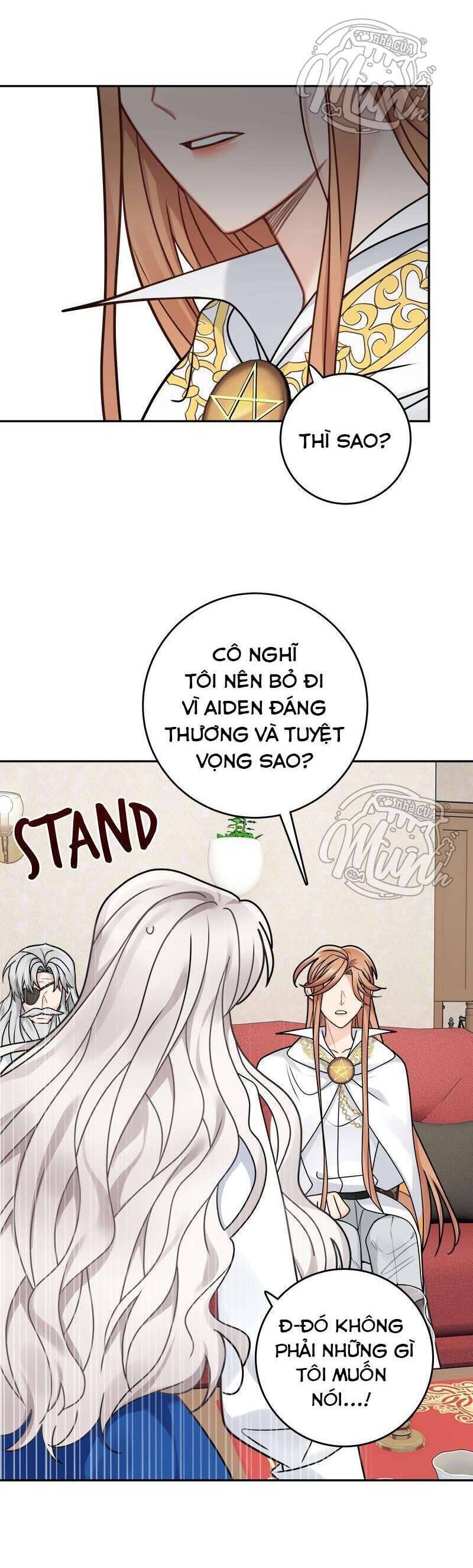 nhật ký tuần trăng mật của phù thủy và rồng chapter 110 36