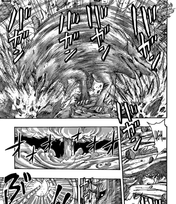 thánh tỏi sành ăn chapter 376 24