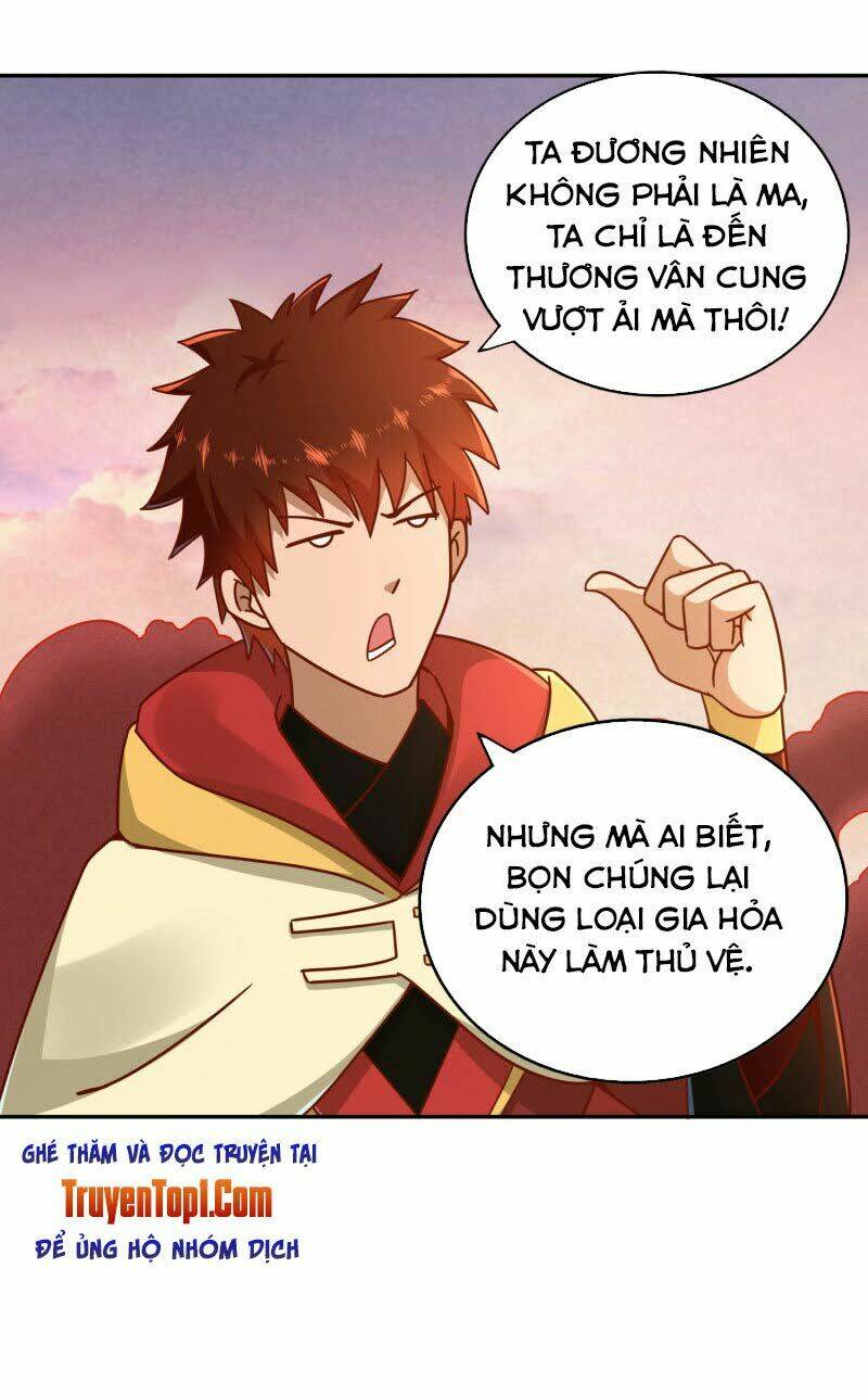 võ linh kiếm tôn chapter 117 21