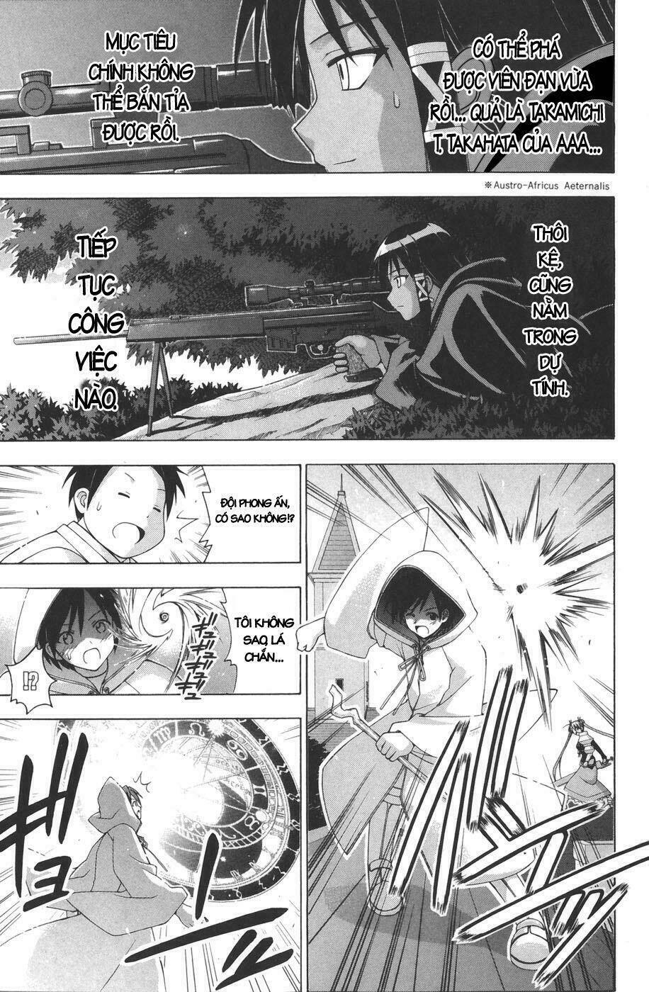 bậc thầy ma pháp chapter 150 16