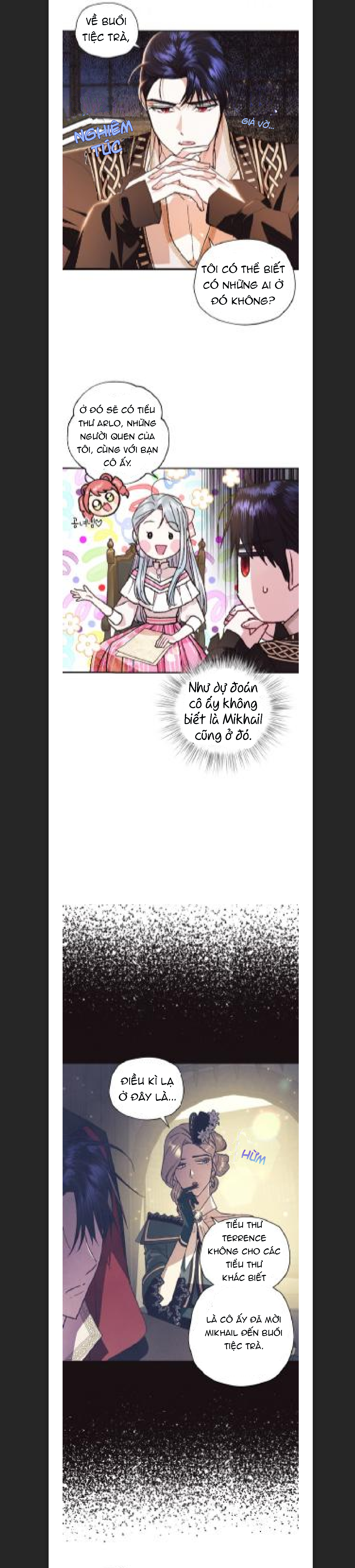 cha à, con không muốn kết hôn đâu chapter 38 22