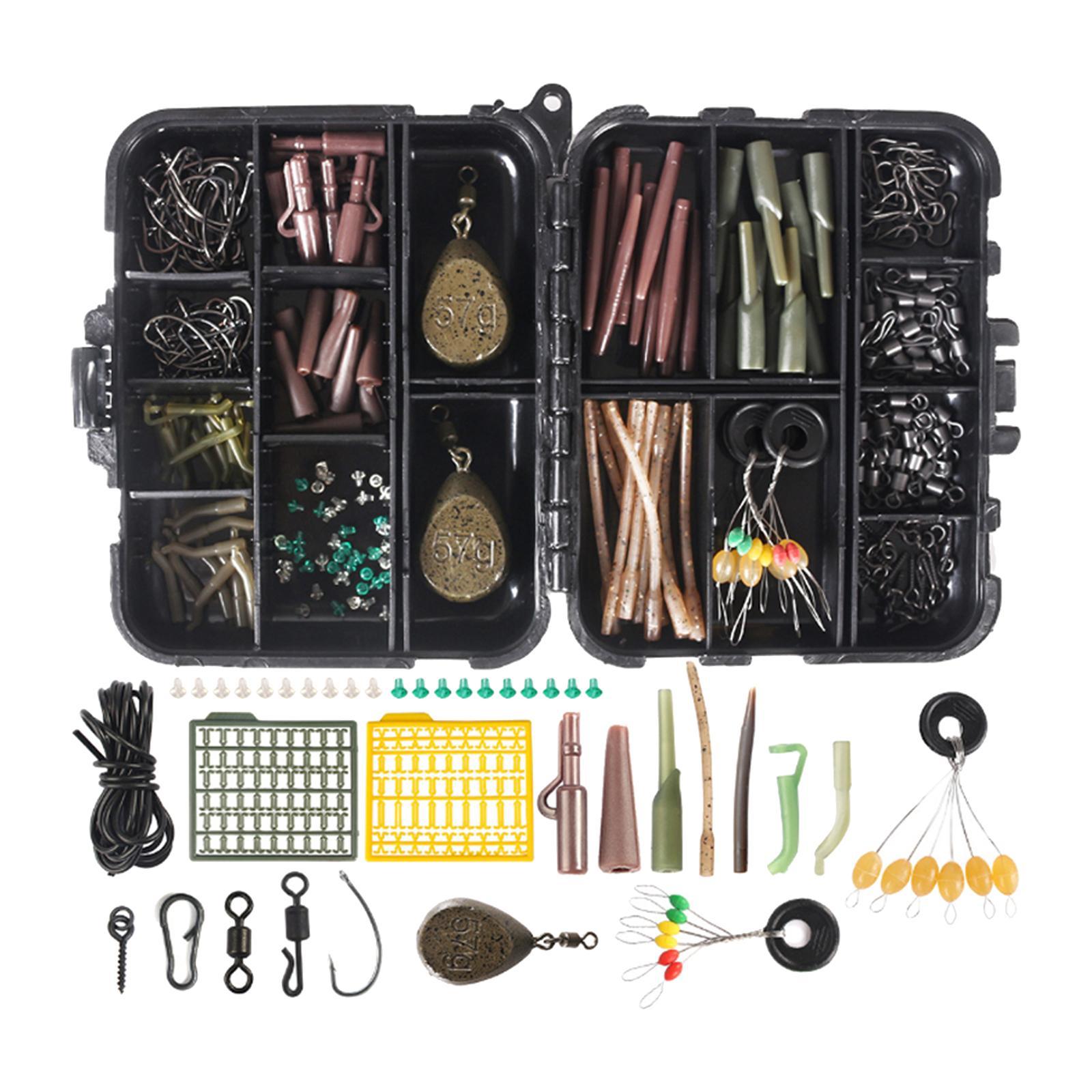 Sinker Weights Coarse Fishing Fishing Tackle Carp Fishing Gears Space Beans