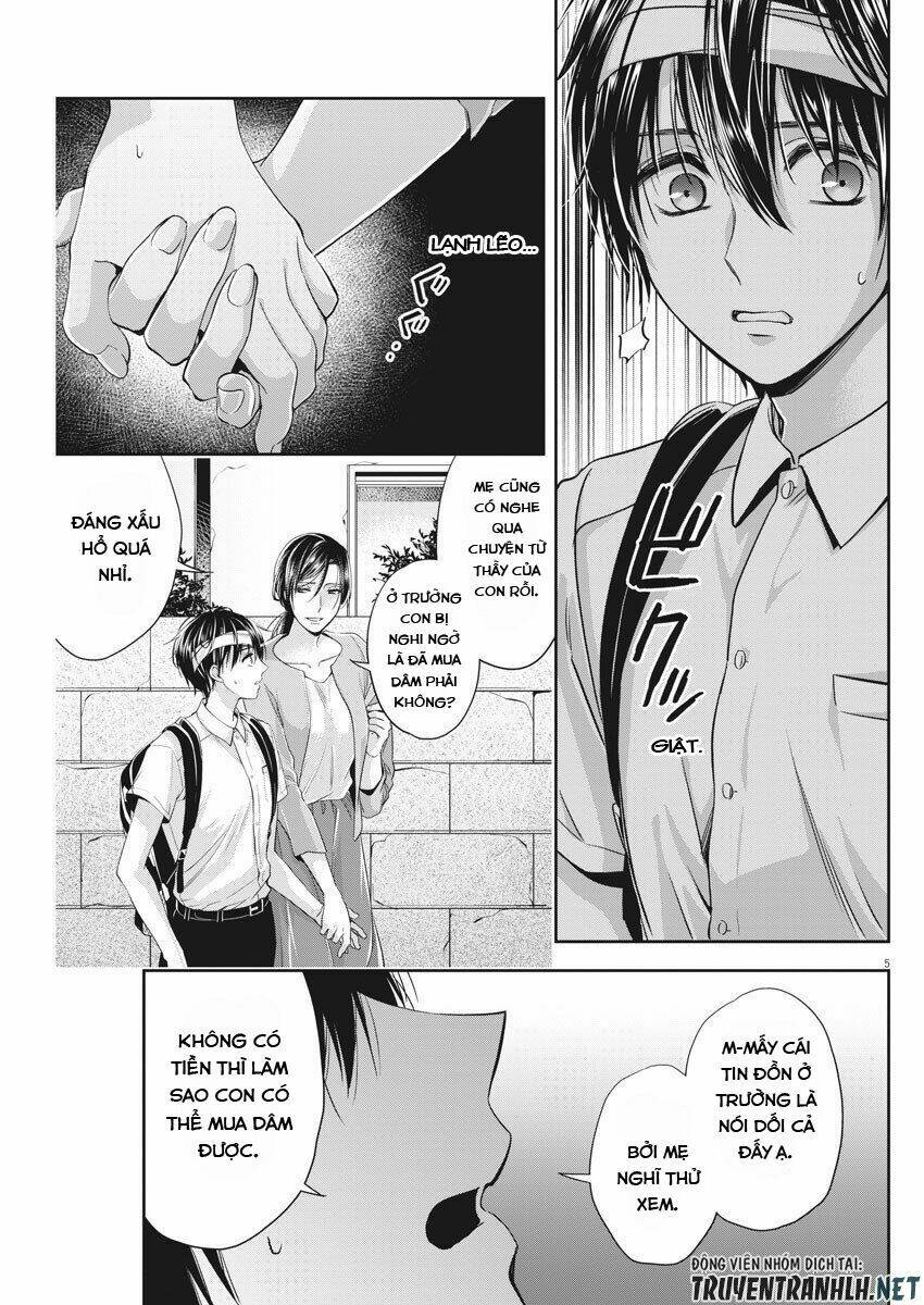 mùa xuân đến chapter 19 6