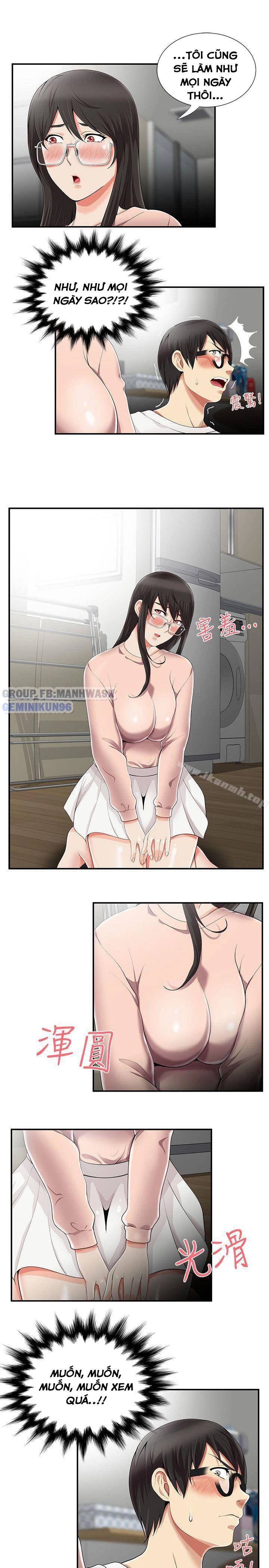 keo son môi chapter 9 5