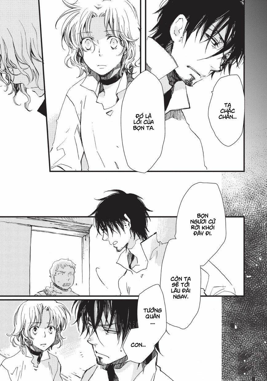 aruosumente chapter 35 5