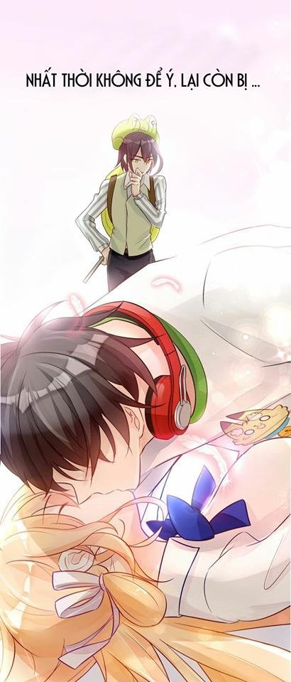 nữ tài thần hôm nay cũng rất nghèo chapter 1 17