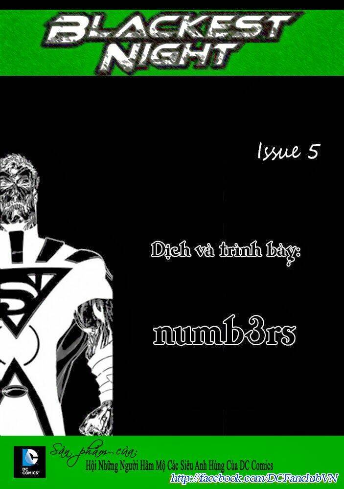 Blackest Night chapter 33 29