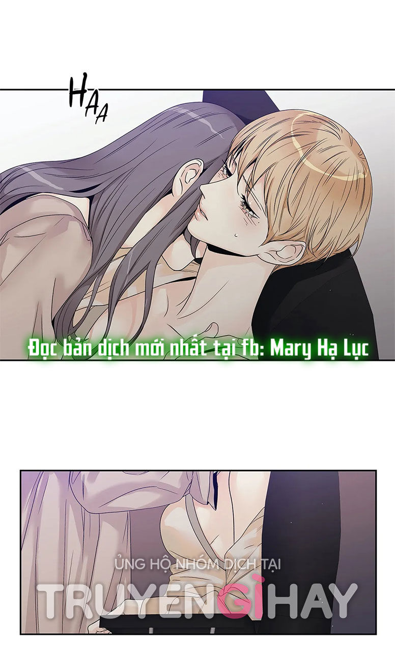 [18+] tình yêu hoang tưởng - love is an illusion queen chapter 20.2 9