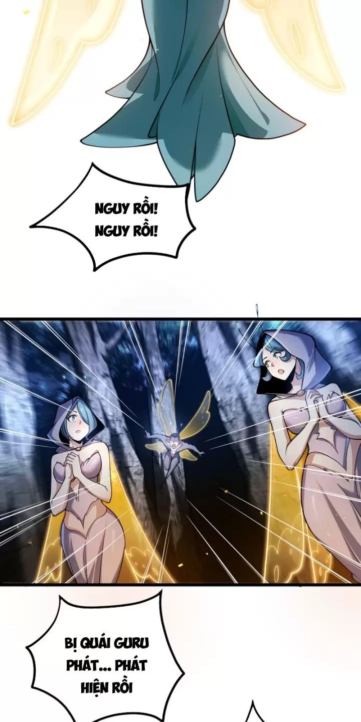 ta, chúa tể rừng xanh chapter 16 45