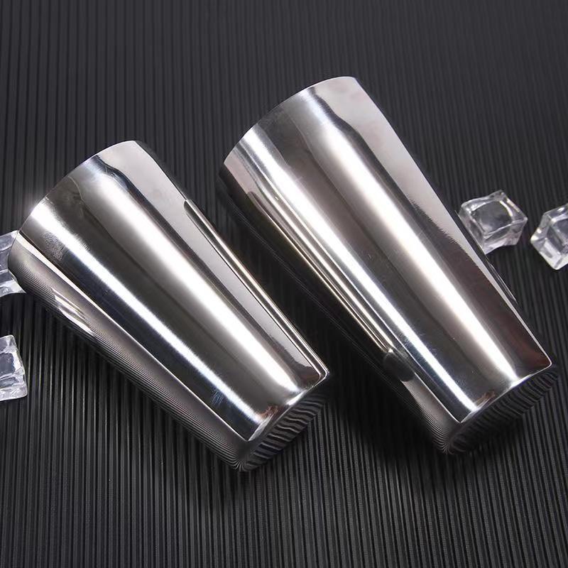 Dụng Cụ Boston Shaker 2 Đáy Inox #304 [ Thép Không Gỉ ]