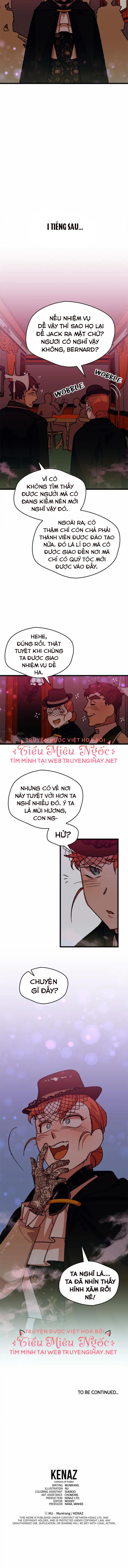 tôi sẽ cứu lấy gia tộc sắp sụp đổ chapter 49 12