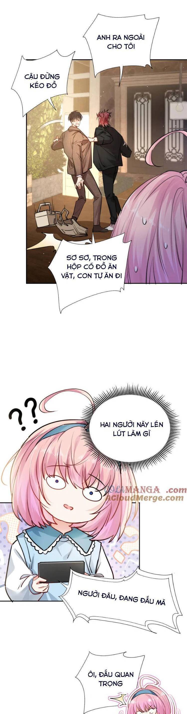 tổng tài huyết tộc cực sủng cô vợ mỹ nhân ngư chapter 227 20