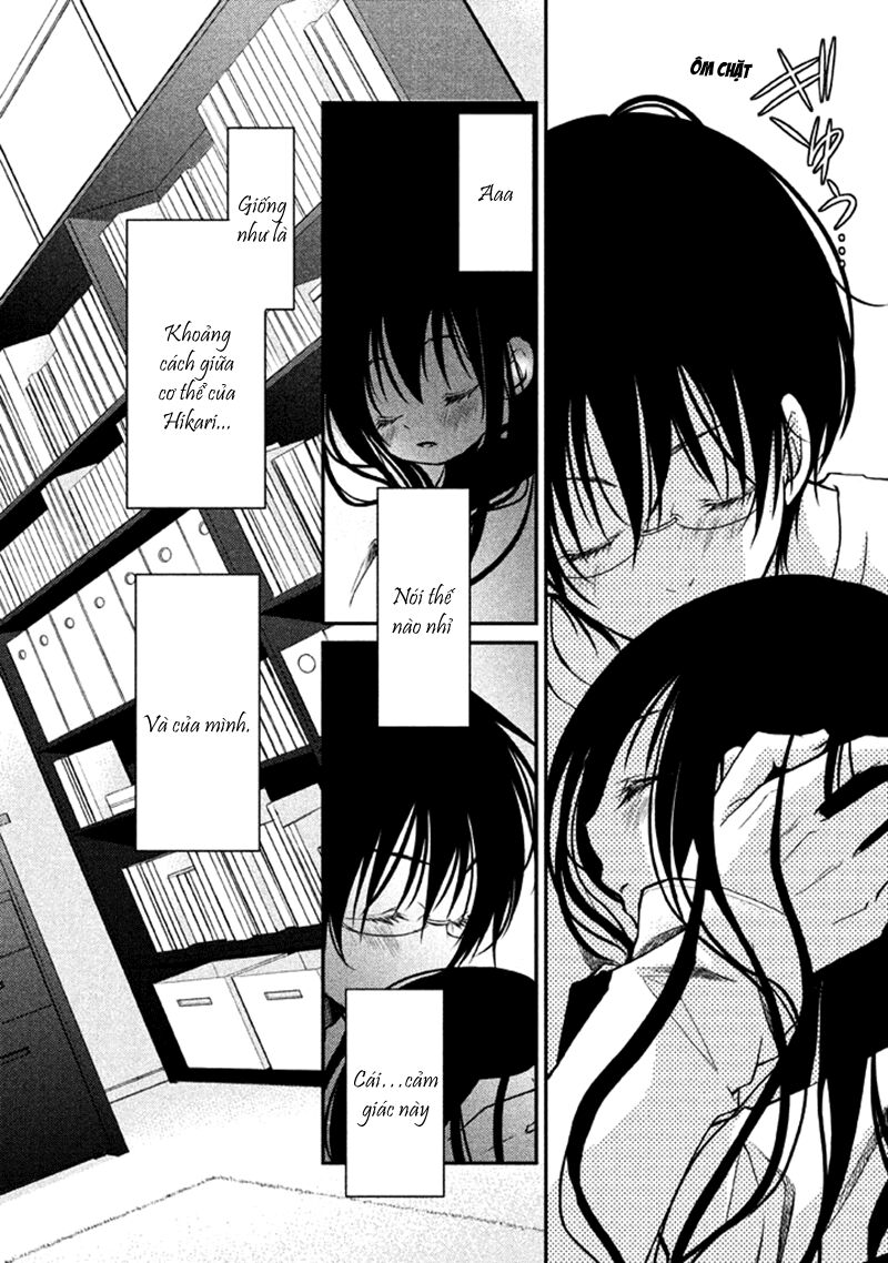 tôi là em gái tôi còn em gái tôi là tôi chapter 6 32