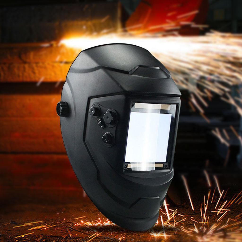 Auto Darkening Welding Helmet Grinding Welder Helmet for Electric Welding