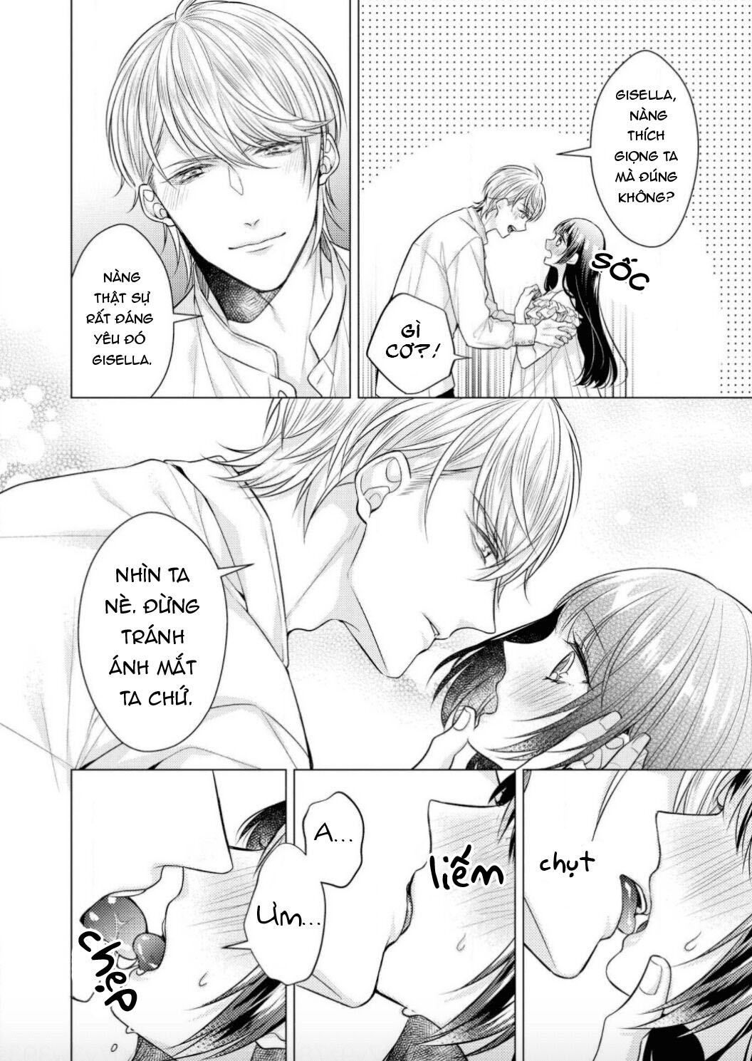 tuyển tập các truyện ngắn chapter 10.1 6