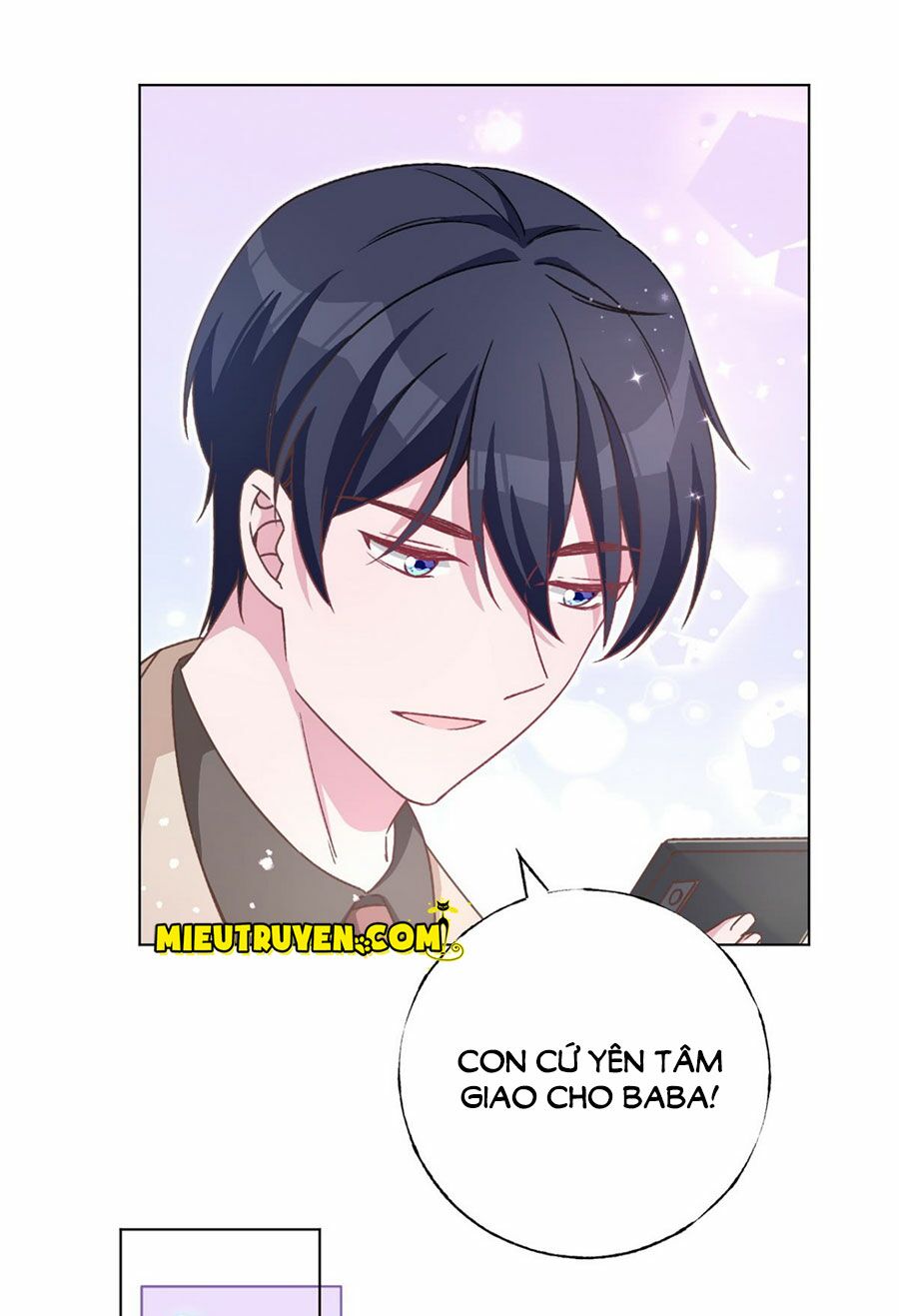 baba đẹp trai trên trời rơi xuống chapter 46 23