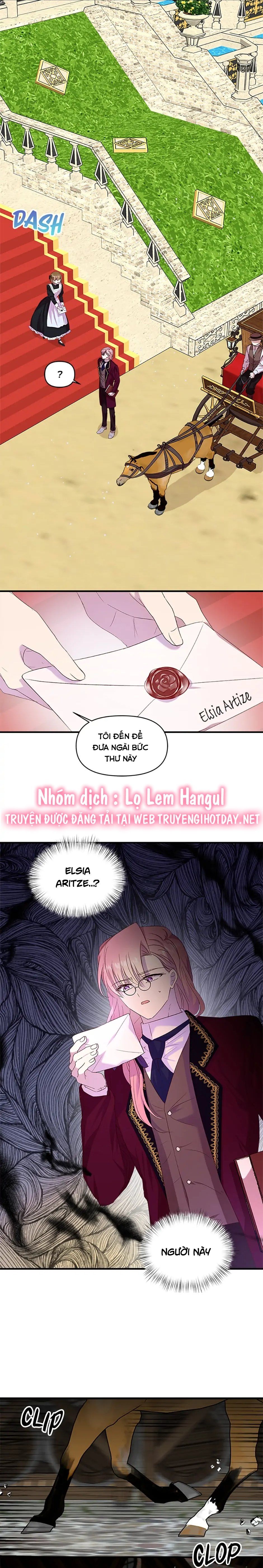 tôi sẽ không kết hôn với ngài đâu chapter 5 11