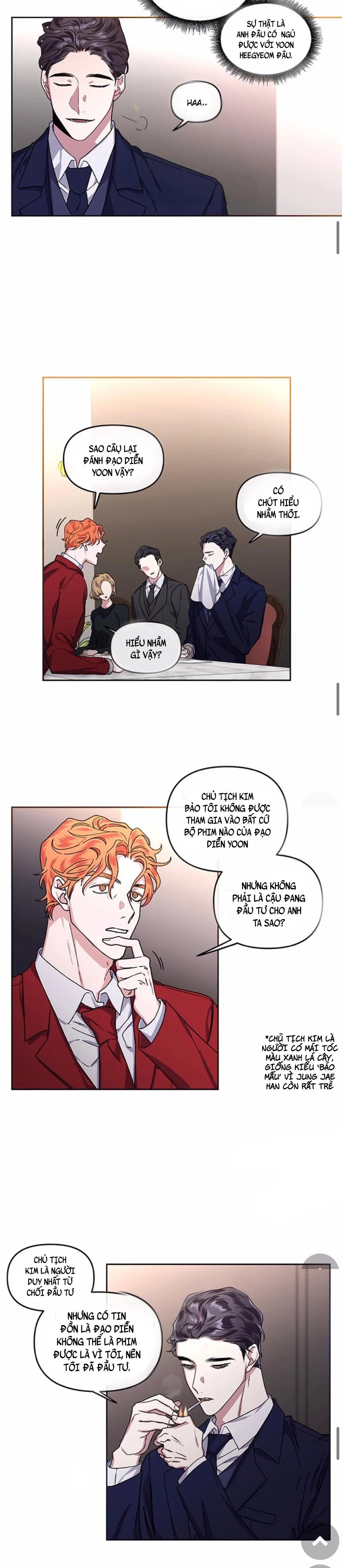 tình yêu kì lạ chapter 6 19