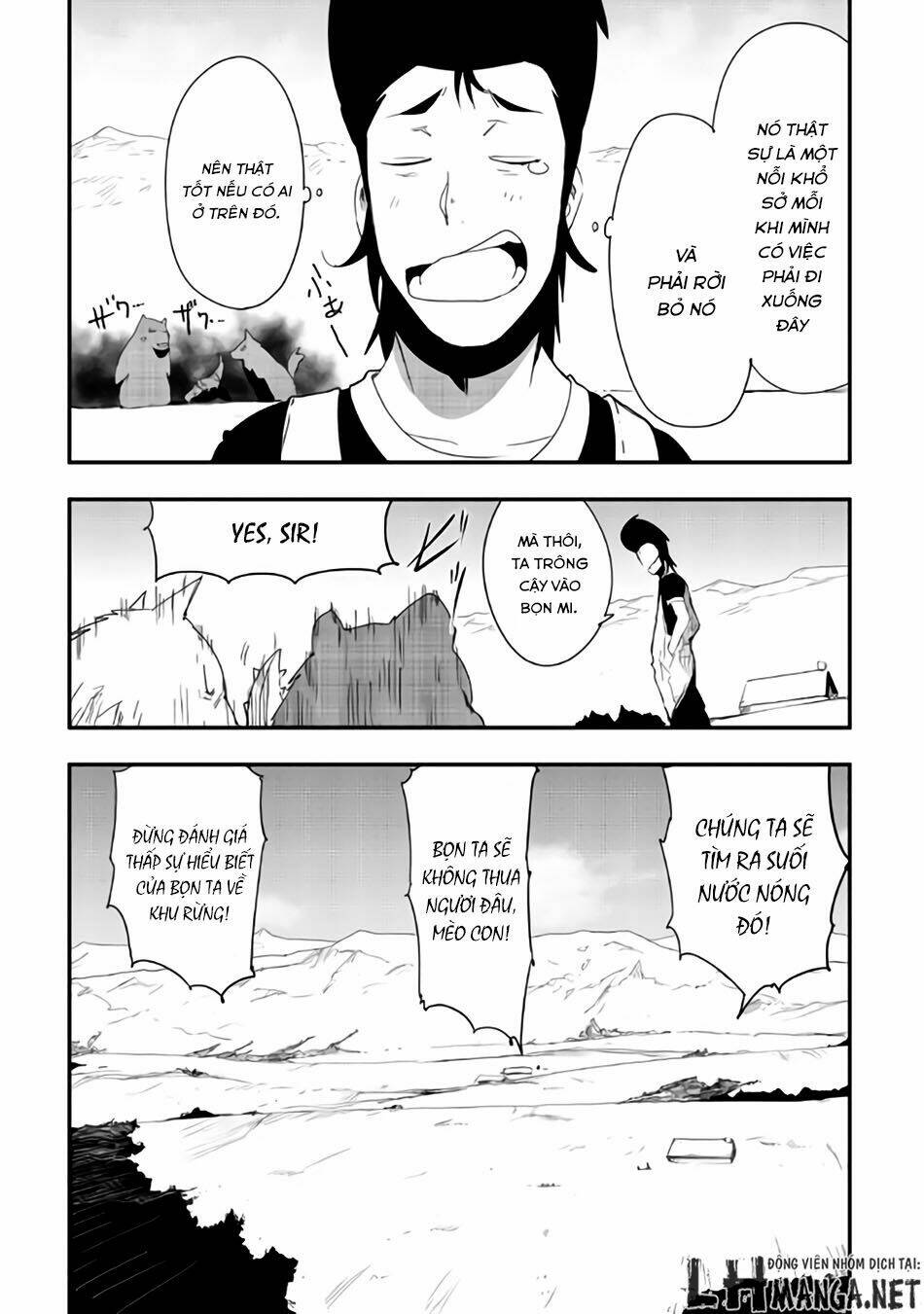 chihou kishi hans no junan chapter 15 16