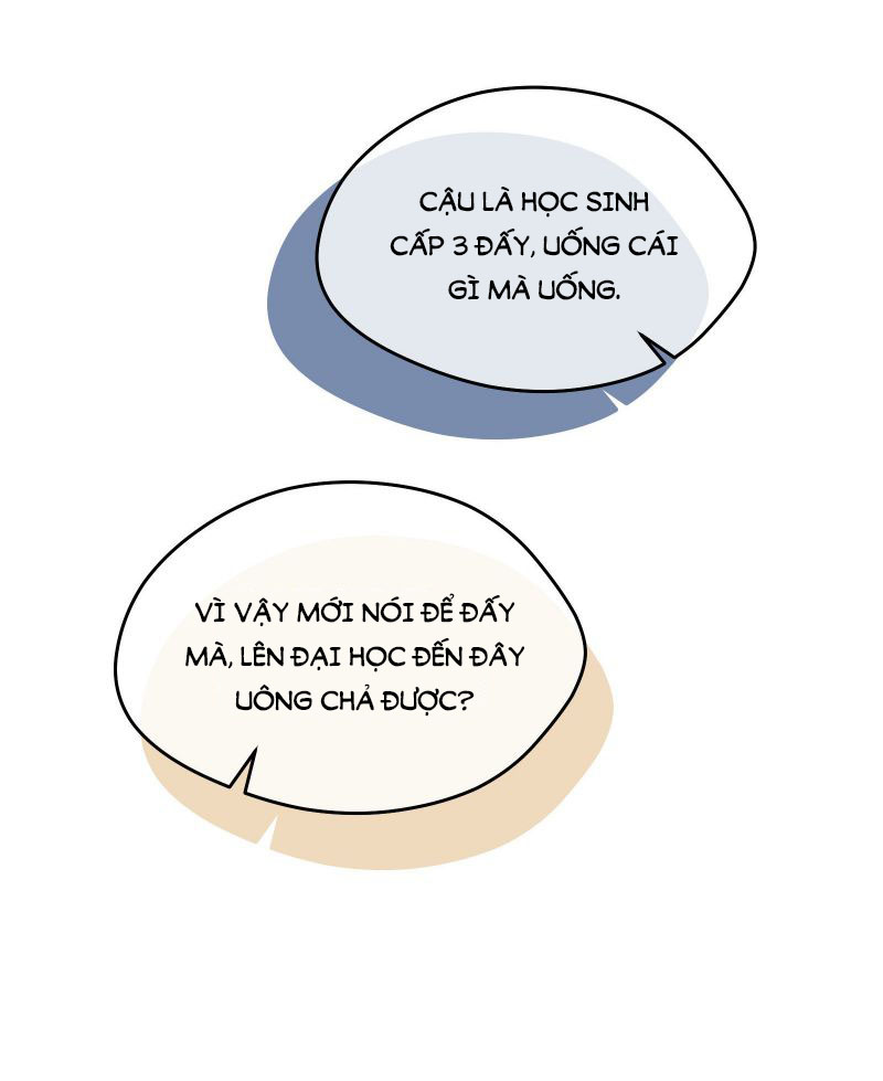 chàng nhân viên host và gã hàng xóm nguy hiểm chapter 50 23