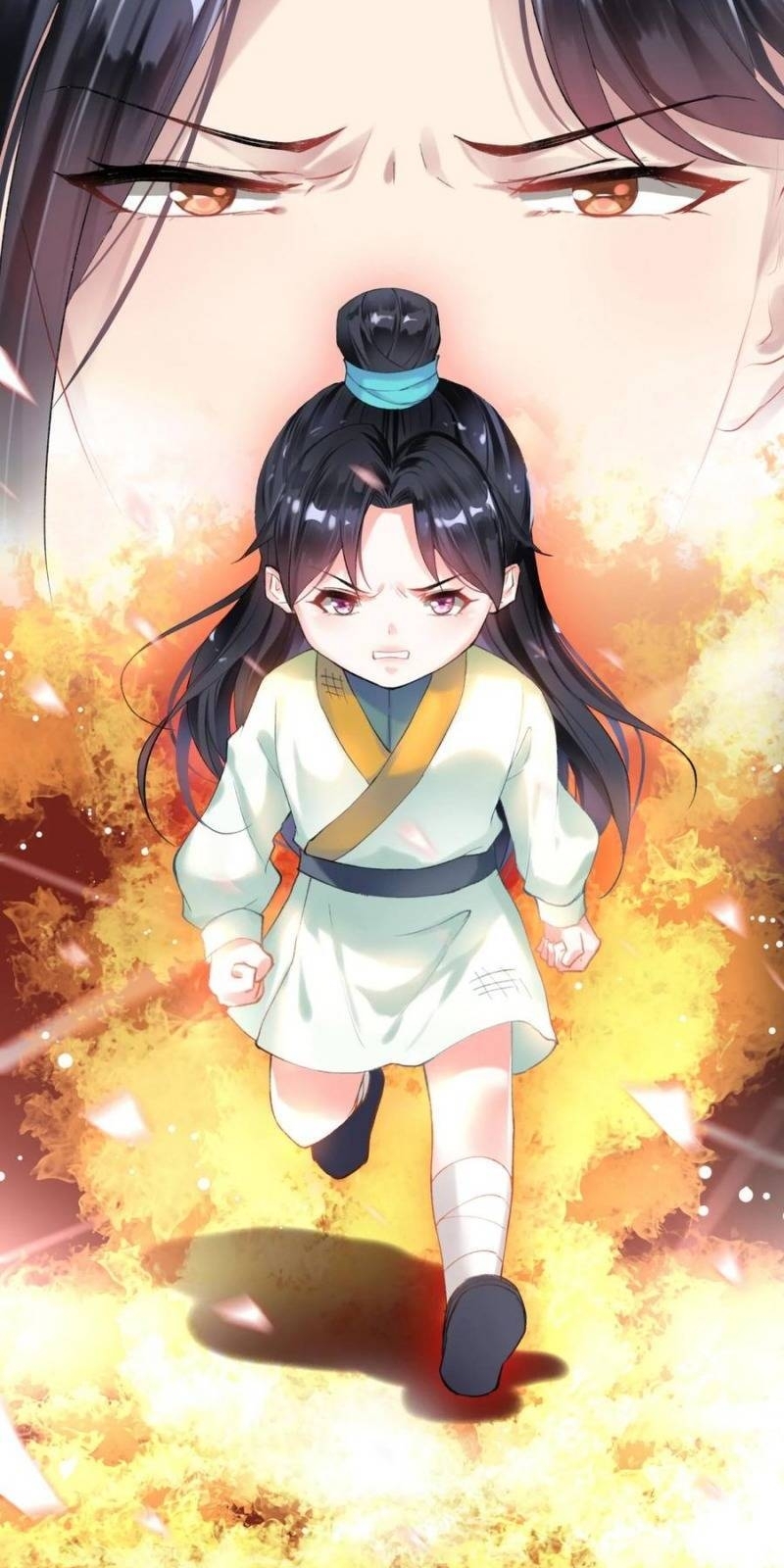 vương gia, áo lót của ngươi rơi mất rồi chapter 1 63