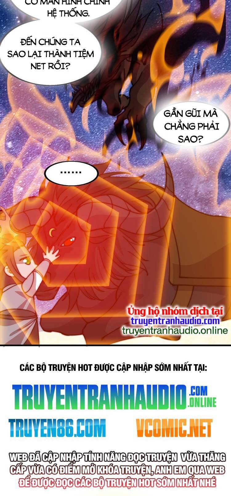 Ta Có Một Sơn Trại Chapter 506 - Trang 21